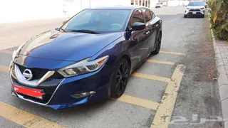Nissan Maxima 2017
