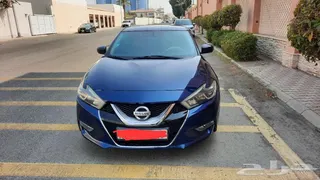 Nissan Maxima 2017