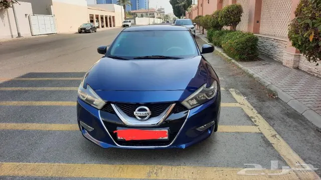 Nissan Maxima 2017