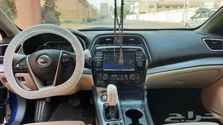 Nissan Maxima 2017