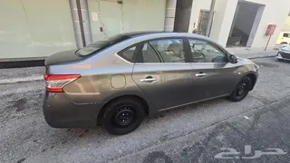 Nissan Sentra 2013
