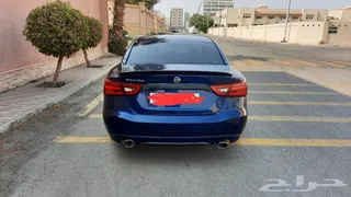 Nissan Maxima 2017
