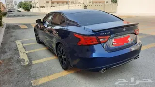 Nissan Maxima 2017