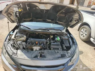 Honda Civic 2018
