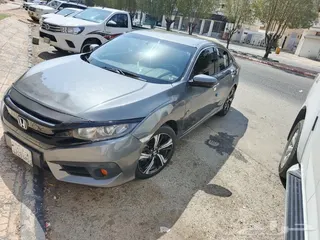 Honda Civic 2018