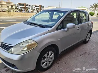 نيسان تيدا 2006 — Haraj