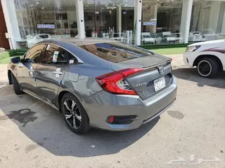 Honda Civic 2018