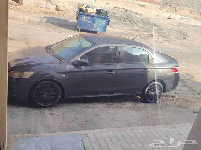 Peugeot 301 2014