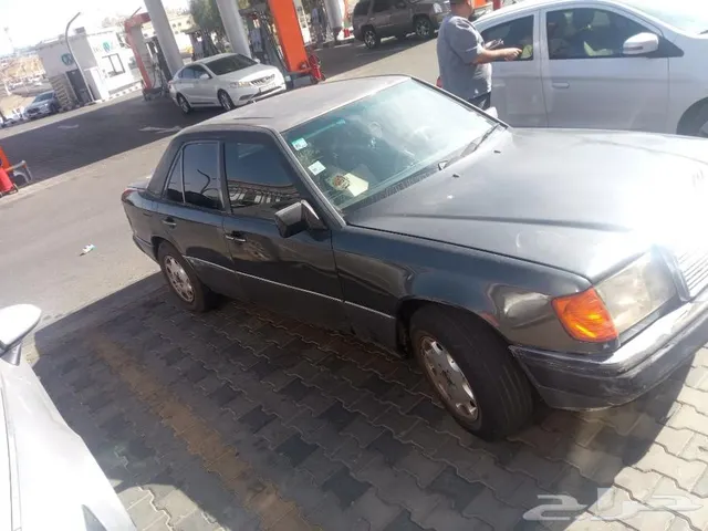 Mercedes-Benz E Class 1994