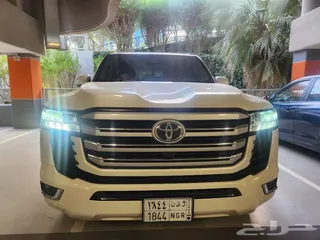 Toyota Land Cruiser 2024 — Haraj