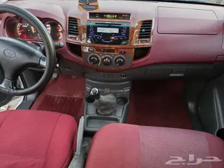 تويوتا هايلكس GLX 2014