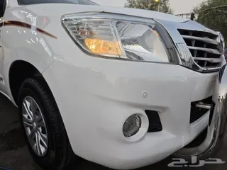 تويوتا هايلكس GLX 2014