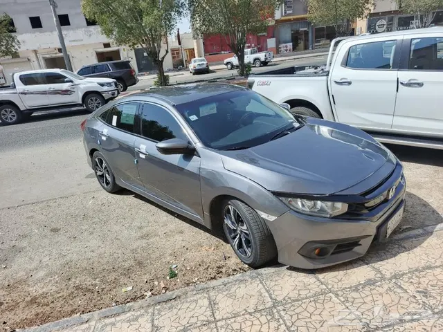 Honda Civic 2018