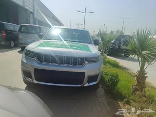 جيب جراند شيروكي 2025