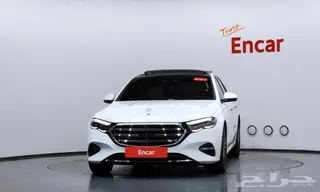 مرسيدس بنز E Class 2025