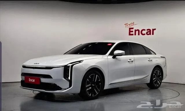 Kia K8 2026