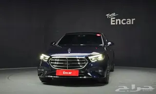 مرسيدس بنز E Class 2024