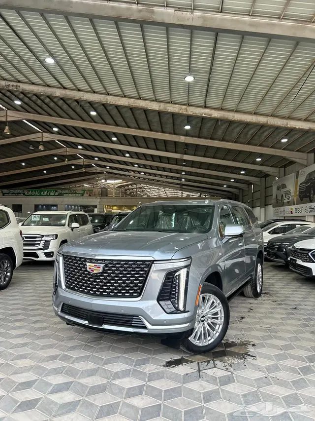 Cadillac Escalade 2025