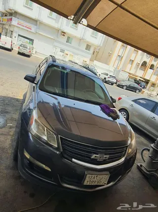 Chevrolet Traverse 2013 — Haraj