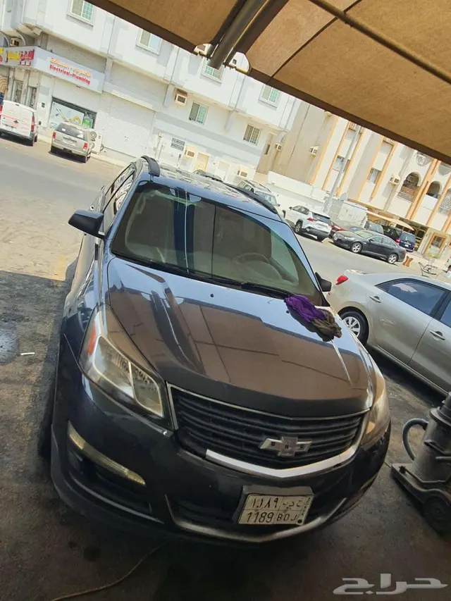 Chevrolet Traverse 2013