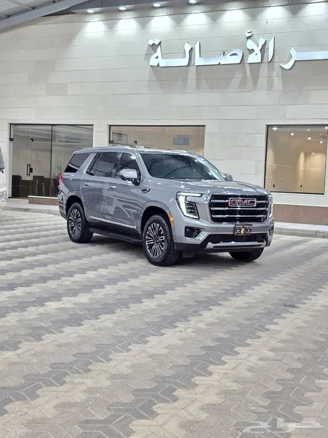 GMC Yukon 2026