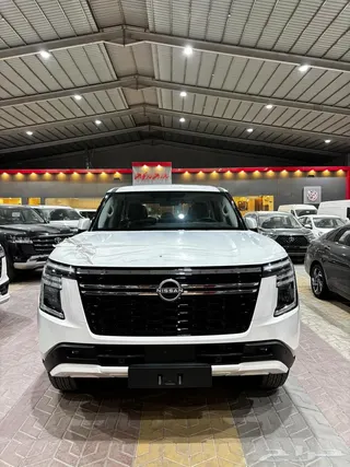 نيسان باترول 2026