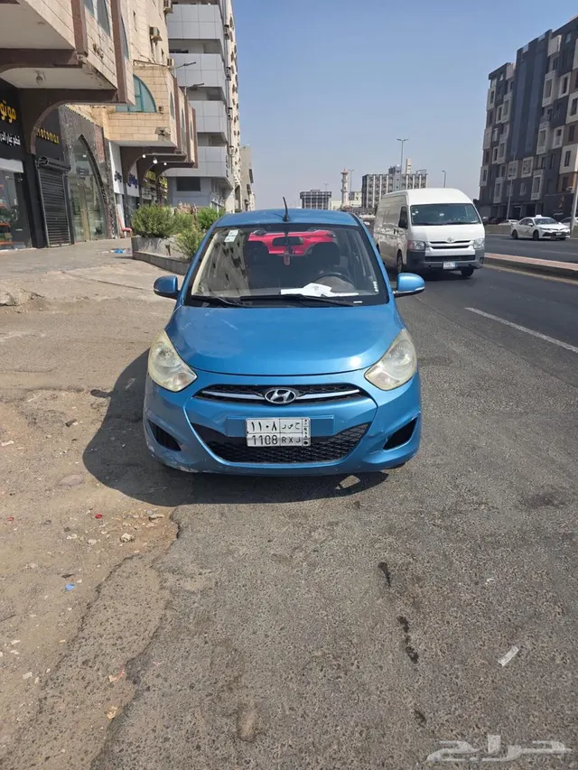Hyundai I10 2015