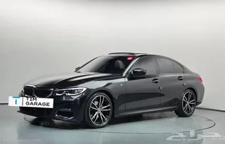 BMW 3 Series 2022 — Haraj