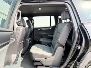 جي إم سي اكاديا AT4 2025