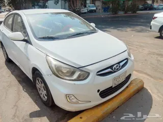 Hyundai Accent 2014 — Haraj