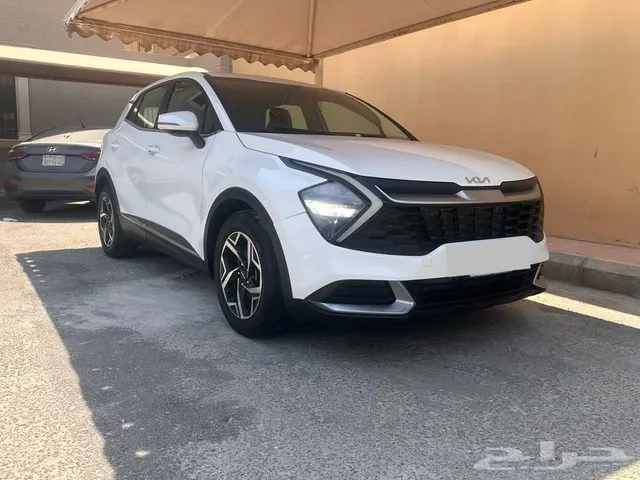 Kia Sportage 2023