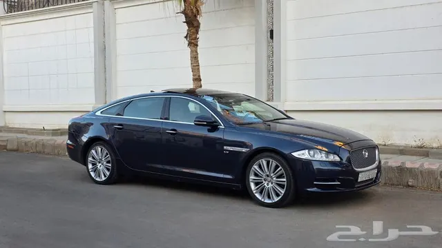 Jaguar Xj, 2013