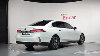 بي إم دبليو 5 Series 2025
