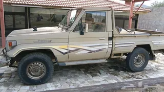 تويوتا Land Cruiser Pickup 1997