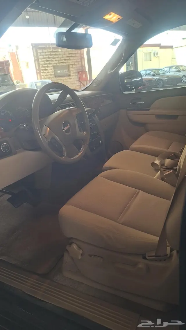 GMC Yukon 2014