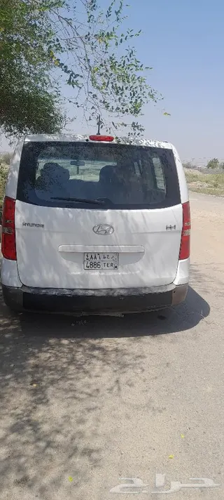 هيونداي H1 2017