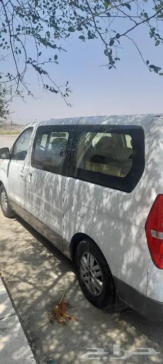 هيونداي H1 2017