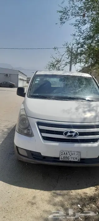 هيونداي H1 2017