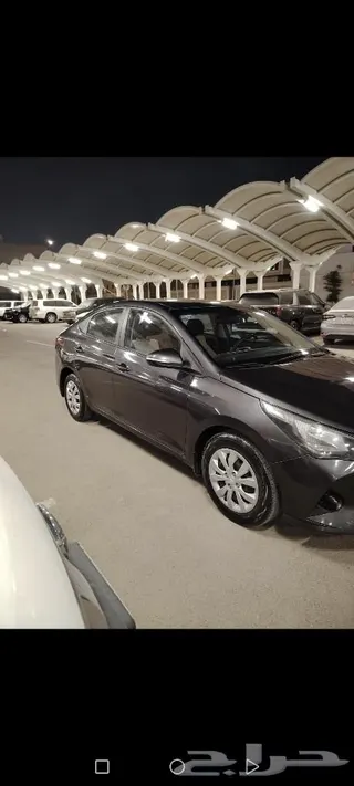 Hyundai Accent 2022 — Haraj