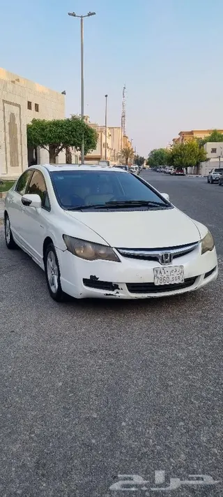 Honda Civic 2008 — Haraj