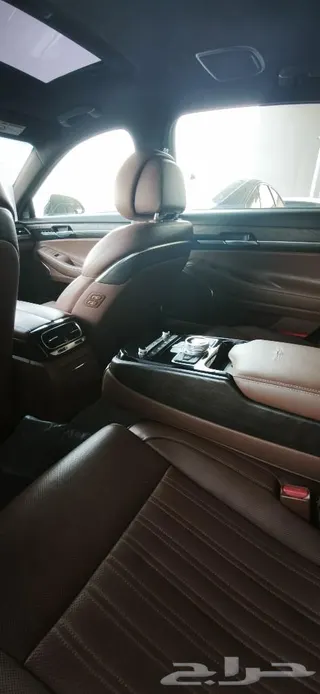 Genesis G 90, 2021