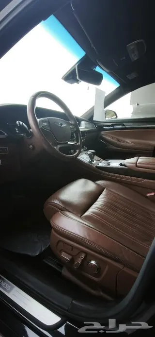 Genesis G 90, 2021