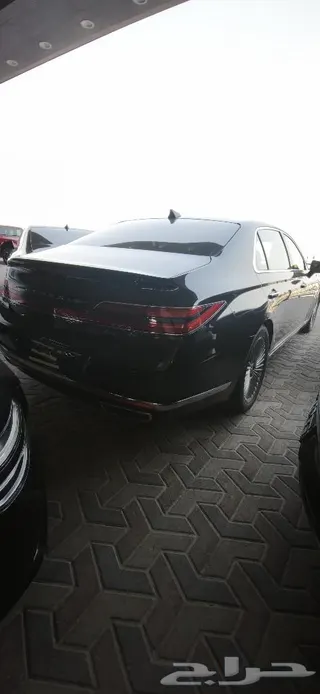 Genesis G 90, 2021