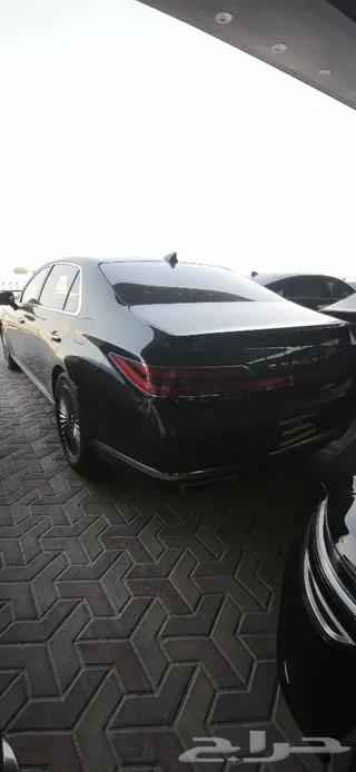 Genesis G 90, 2021