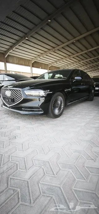 Genesis G 90, 2021
