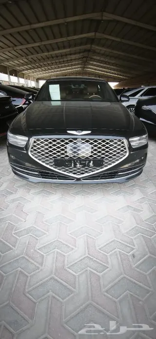 Genesis G 90, 2021