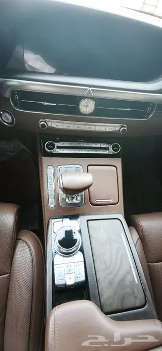 Genesis G 90, 2021