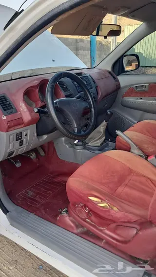 Toyota Hilux 2011