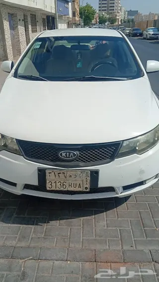 كيا سيراتو 2009