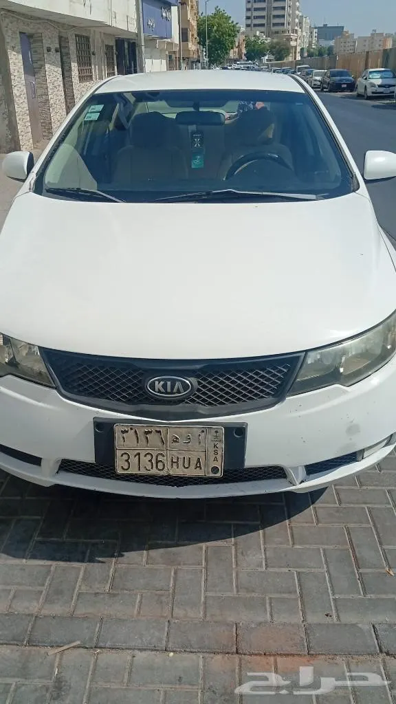 Kia Cerato 2009